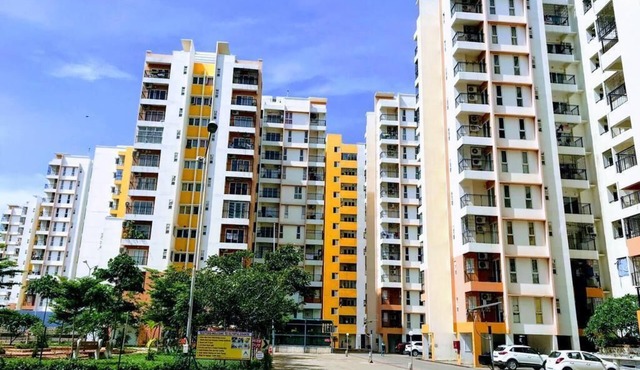 Service Apartment Family stay near Chennai Airport- Chromepet