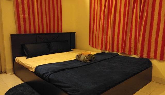 Serviced Apartment at Goregoan/Nesco BEC