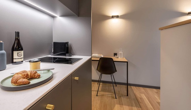 Serviced Apartment in Berlin Airport, Schönefeld