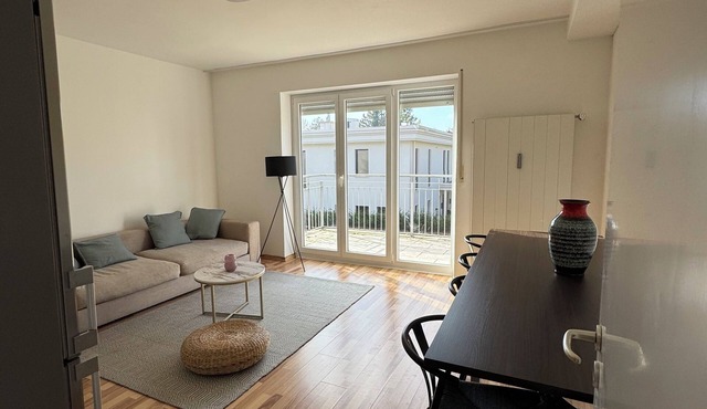 Serviced Apartment im Herzen von München Högl Living