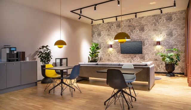 Serviced Apartment in Berlin Mitte, Wedding