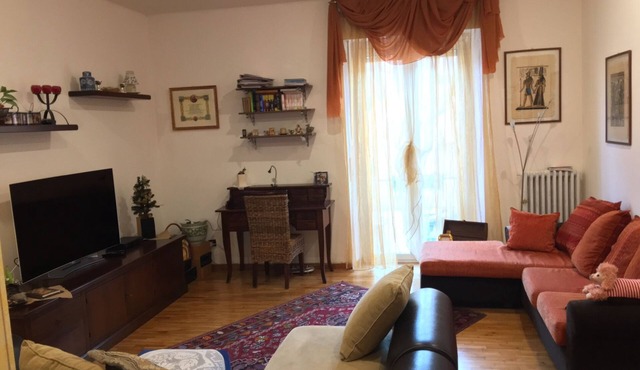 Serviced apartment