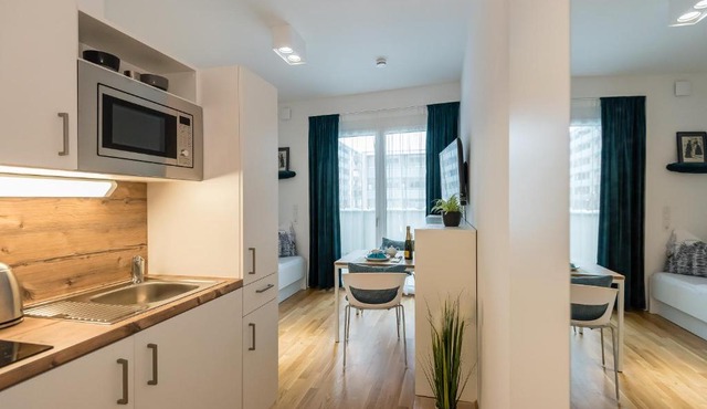 Serviced Apartment München-Messe/G