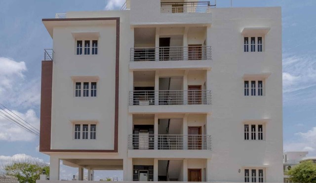 Serviced Apartment with Home Comforts near Mysuru