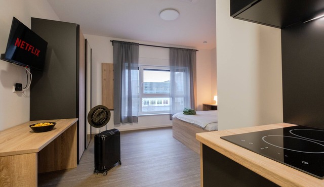 Serviced Apartments - Düsseldorf-Neuss