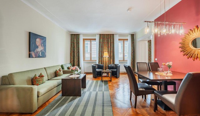 Serviced Apartments Josefstadt City