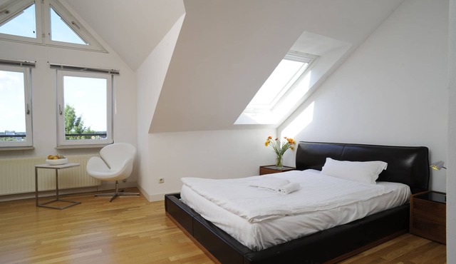 Serviced Comfort Apartment 35m² - Langen