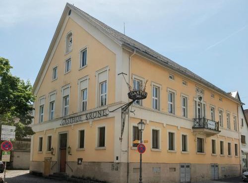 Serviced Rooms 'Krone'