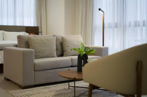 Serviced Studio with City and Ocean Views in Panama City