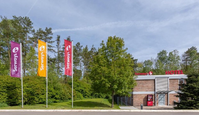 Serways Hotel Waldmohr