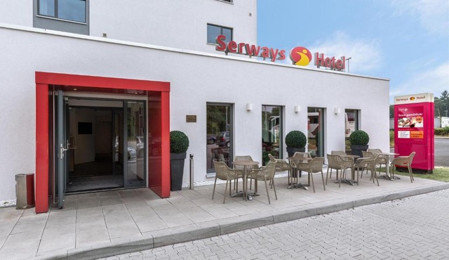 Serways Hotel Weiskirchen Nord