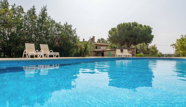 Ses Rotetes: Charming Rural villa next to the beach