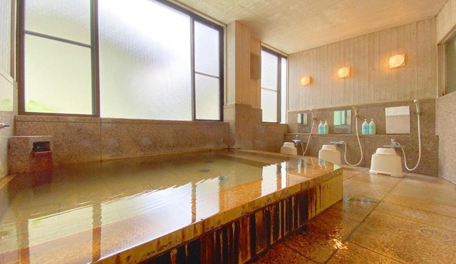 Sessokyo Onsen Hall