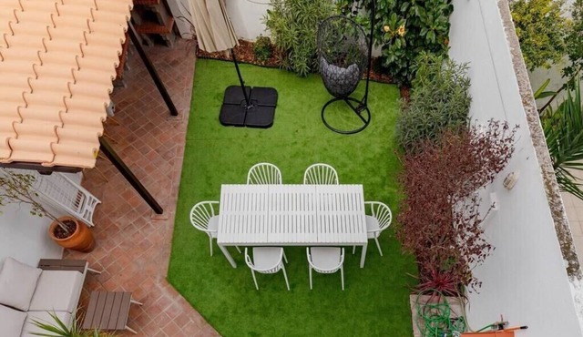 Setúbal Oasis House