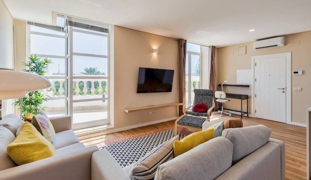 Setúbal Prime Penthouse