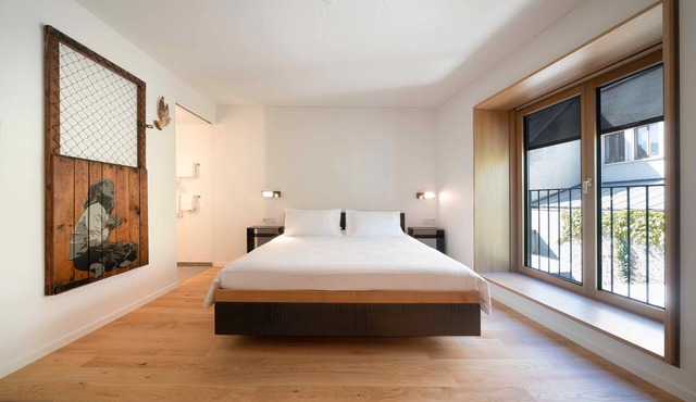 SET Hotel.Residence by Teufelhof Basel