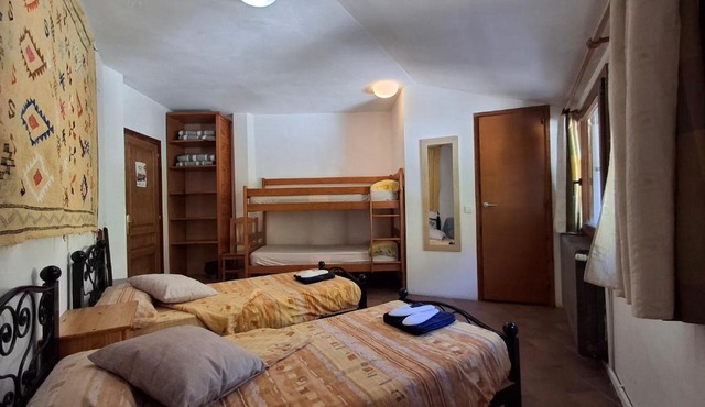Setcases-Vallter hostal Mitja Pensió 2
