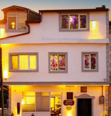 Seten House
