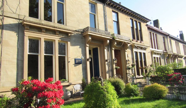 Seton Guest House