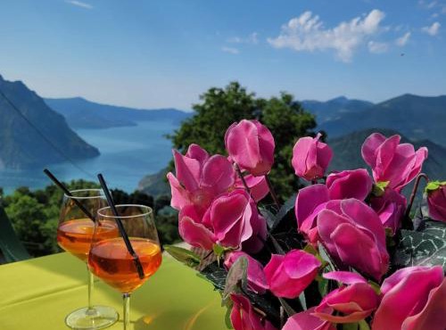 Sette Colli Mountain Lake Iseo Hospitality