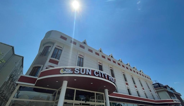 Sevcan Hotel