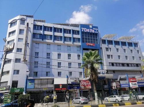 Seven Days Hotel