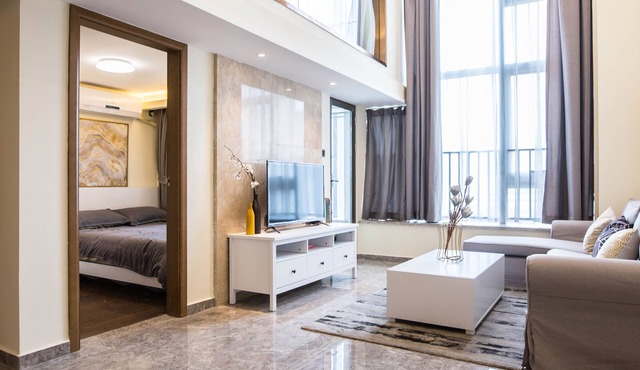 Seven Executive Apartment Qianhai Branch