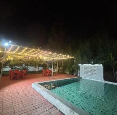 Seven farm