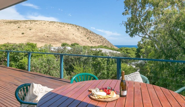Seven on Scenic - 7 Scenic View Drive, Second Valley