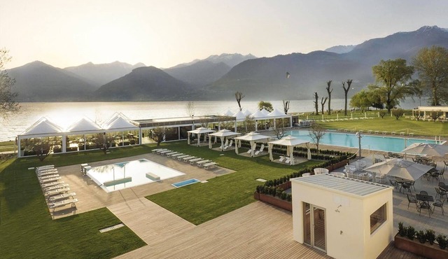Seven Park Hotel Lake Como - Adults Only
