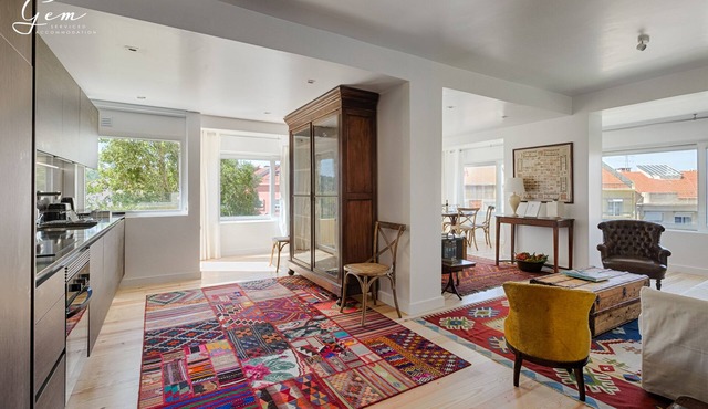Seven Rivers Luxury Apartment