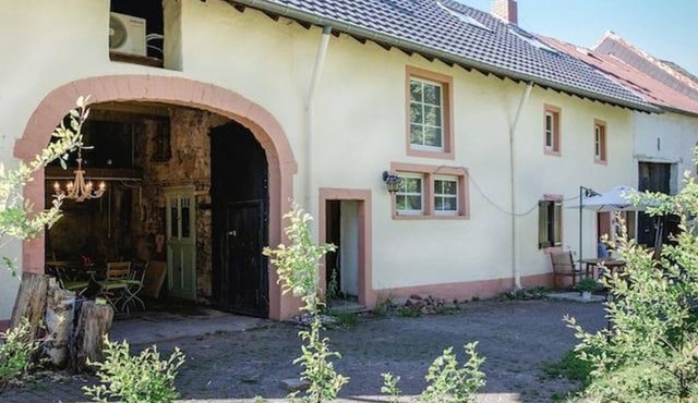 Seven Senses Eifel, vacation home - vacation home, 10 beds, table football/darts and more