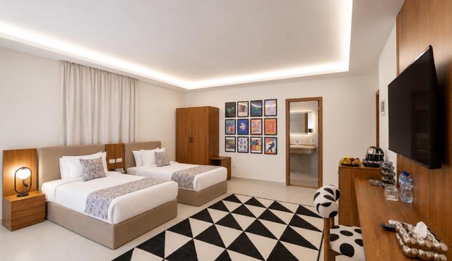 Seven Stays Centric West Zayed