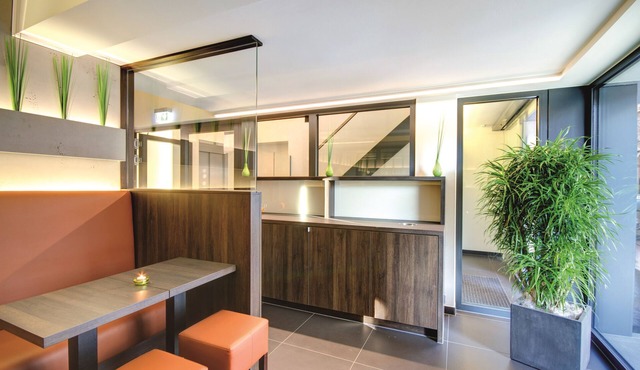 sevenDays Hotel BoardingHouse Mannheim