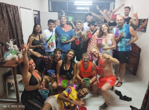Seventeen Hostel