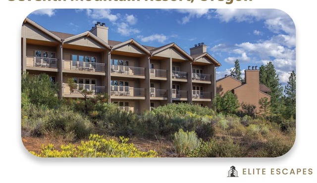 Seventh Mountain Resort 2bdr