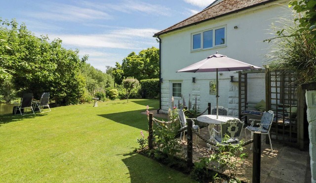 Severn Bank Lodge: Pet Friendly