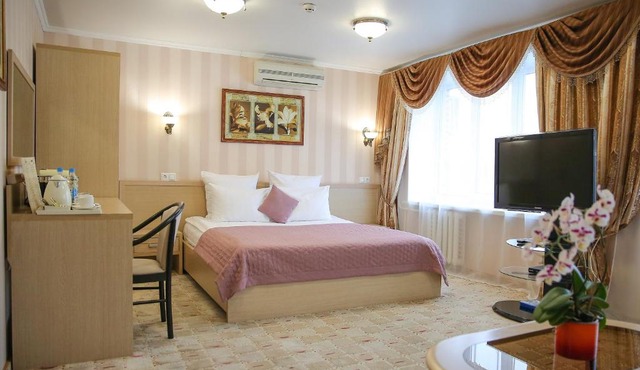 SeverSiti Hotel