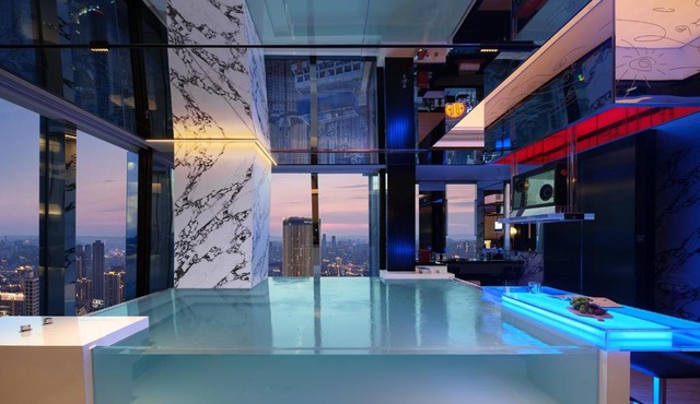 SEYA Panoramic Hotel - Chongqing Jiefangbei Flagship - Managed by SEYA GROUP