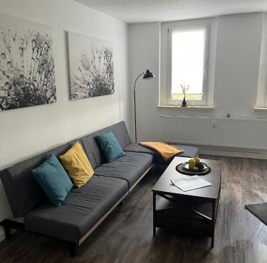 Seyfarthrooms - Crimmitschau 4 - 110qm, über 2 Etagen, zentral gelegen