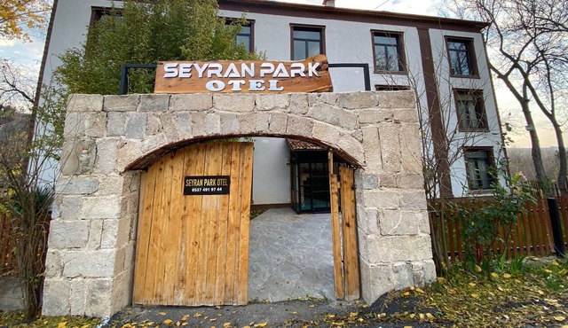 SEYRAN PARK OTEL