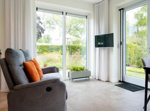 Sfeervolle Studio - Privéterras & Vloerverkoeling - Achterhoek