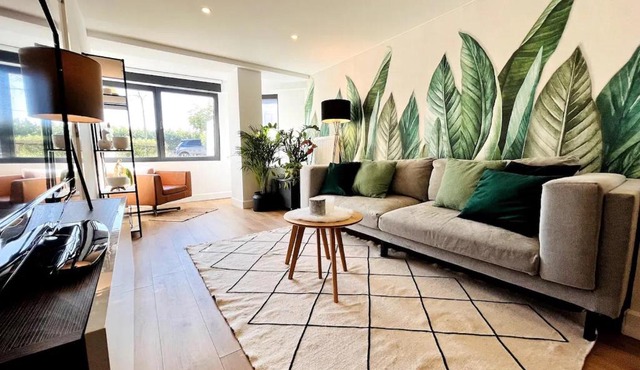 Sfeervolle vakantiewoning aan zee