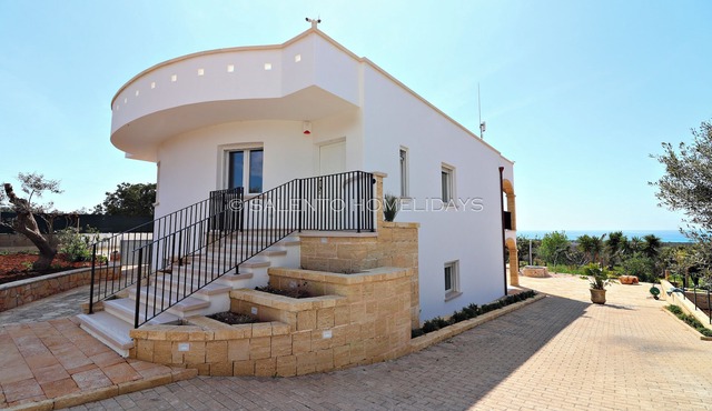 SH-Salento Villa Bianca