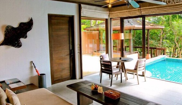 (SHA+)1 Bedrooms Pool Villa Garden - Sri Panwa