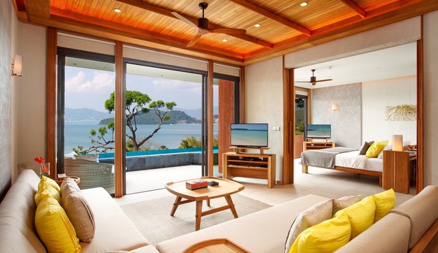 (SHA+)Ocean View Penthouse-Sri Panwa