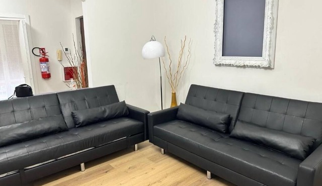 SHABBY CHIC FLAT MONTE MARIO