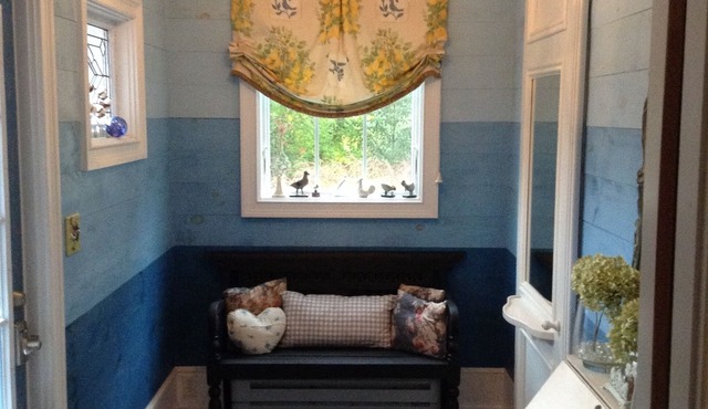 SHABBY CHIC RETREAT