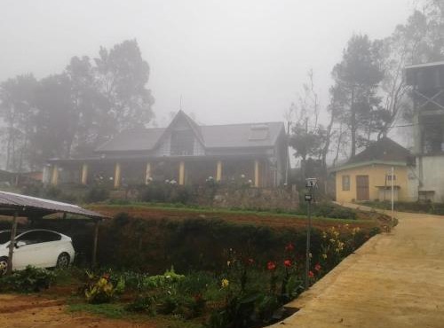 SHADOW MASK BUNGALOW