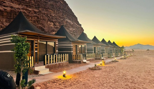 Shaheen Camp wadi rum